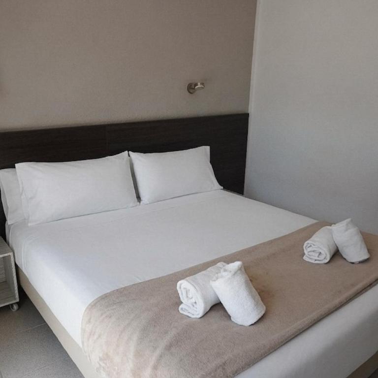 Hotel Ram Rooms Tahiti - Habitación Doble Deluxe - 1 o 2 camas - 1