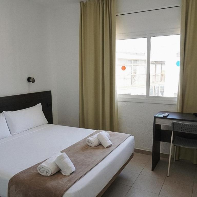 Hotel Ram Rooms Tahiti - Habitación Doble Deluxe - 1 o 2 camas - 2