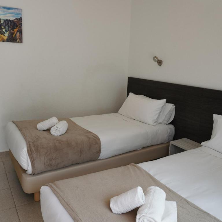 Hotel Ram Rooms Tahiti - Habitación Doble Deluxe - 1 o 2 camas - 4