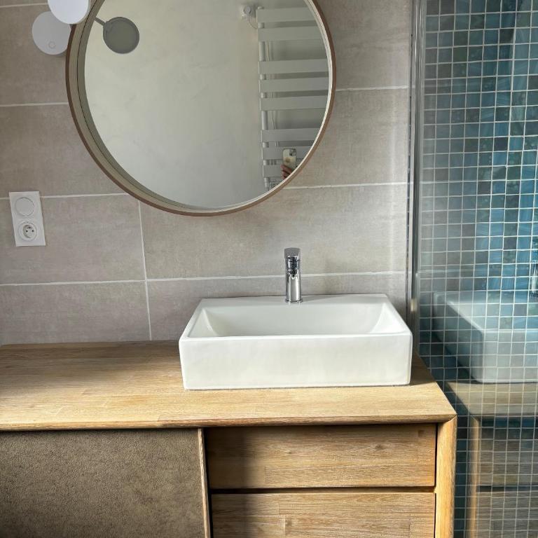 Grandes Terrasses et Vue Mer - Appartamento con 1 Camera da Letto - 9