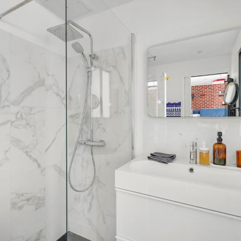 Place de la Bastille - Cozy Studio Apartment with Netflix - Studio Deluxe - 18