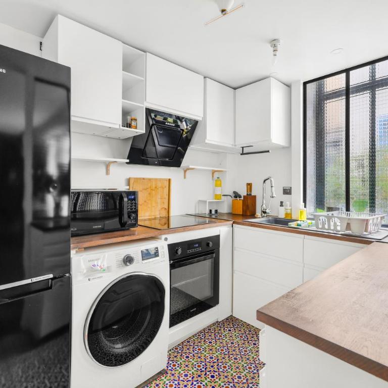 Place de la Bastille - Cozy Studio Apartment with Netflix - Studio Deluxe - 11