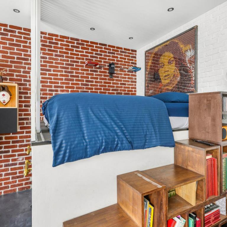Place de la Bastille - Cozy Studio Apartment with Netflix - Studio Deluxe - 16
