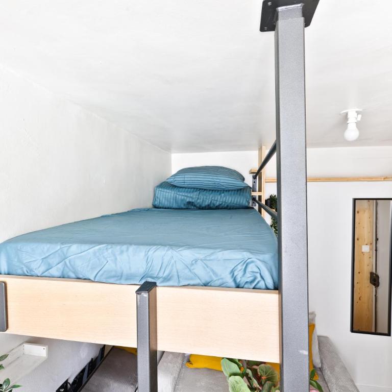 Le Marais Cozy Studio Apartment Free NetFlix - Studio - 7