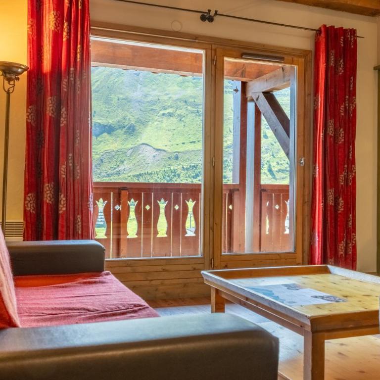 Résidences Village Montana by Les Etincelles - Appartement 2 Chambres avec Cabine - 1