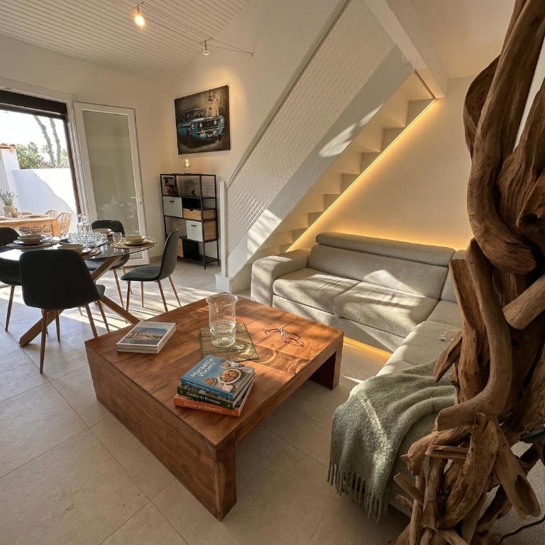 Maison de pecheur-Conciergrie IB - Haus mit 3 Schlafzimmern - 4