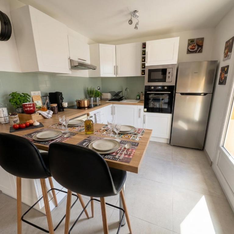 Maison de pecheur-Conciergrie IB - Haus mit 3 Schlafzimmern - 9