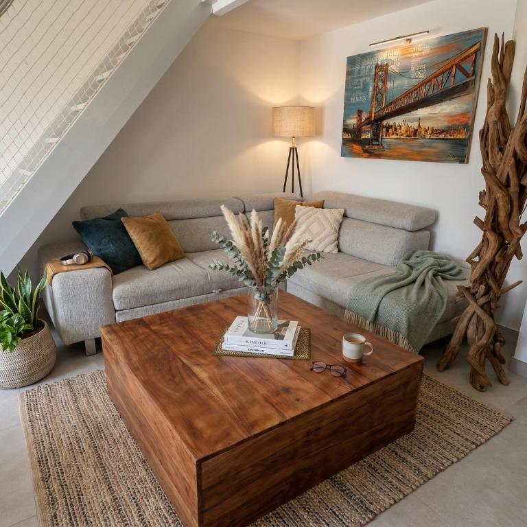 Maison de pecheur-Conciergrie IB - Haus mit 3 Schlafzimmern - 10