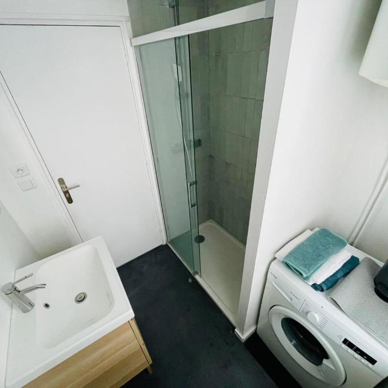 Le petit refuge idéal à Rouen - 432 - One-Bedroom Apartment - 12