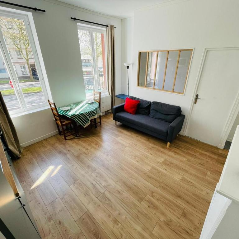 Le petit refuge idéal à Rouen - 432 - One-Bedroom Apartment - 1