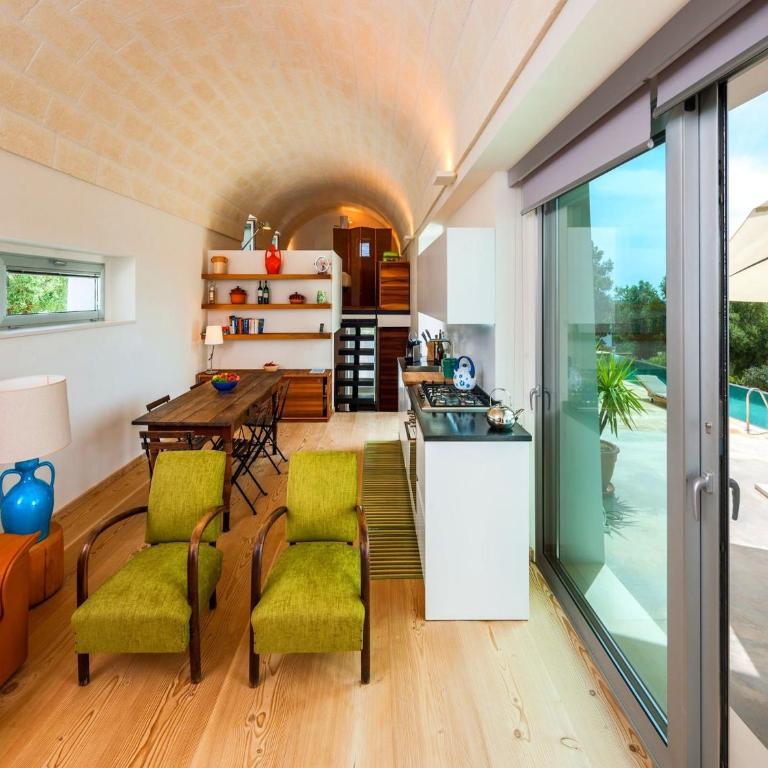 Tranquil Villa in Apulia - Villa con 3 Camere da Letto - 4
