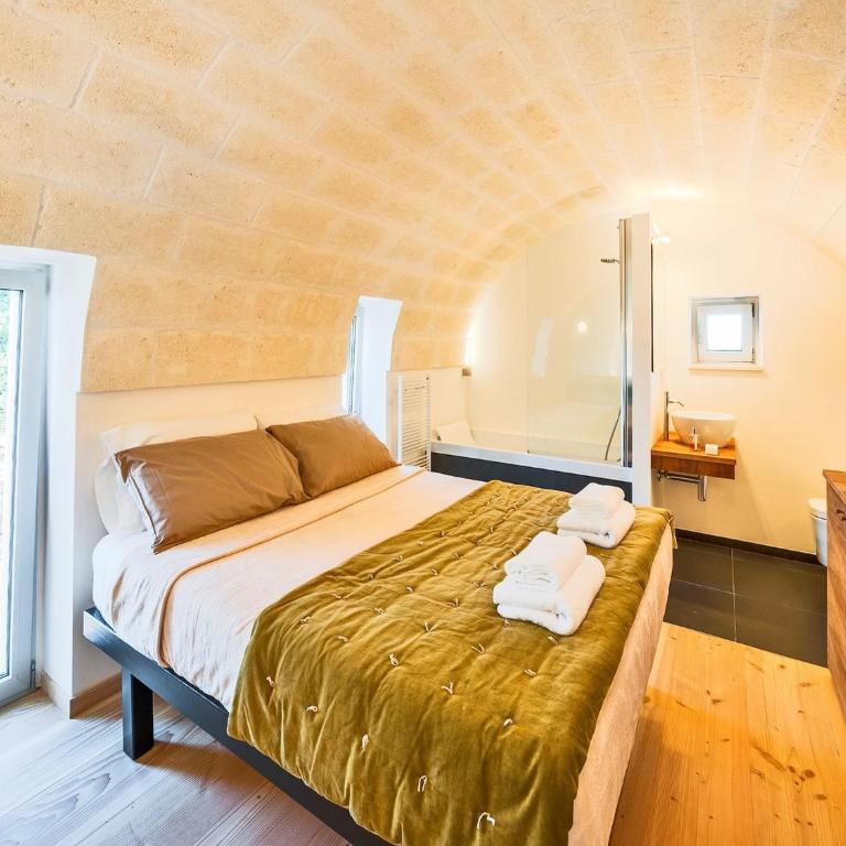 Tranquil Villa in Apulia - Villa con 3 Camere da Letto - 3