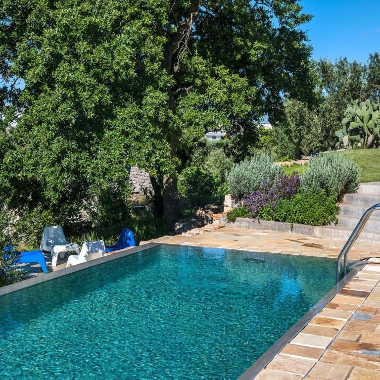 Tranquil Villa in Apulia - Villa con 3 Camere da Letto - 2