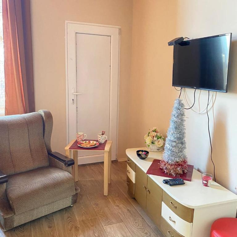 Vila Alex - Dvokrevetna Soba sa Bračnim Krevetom - 2