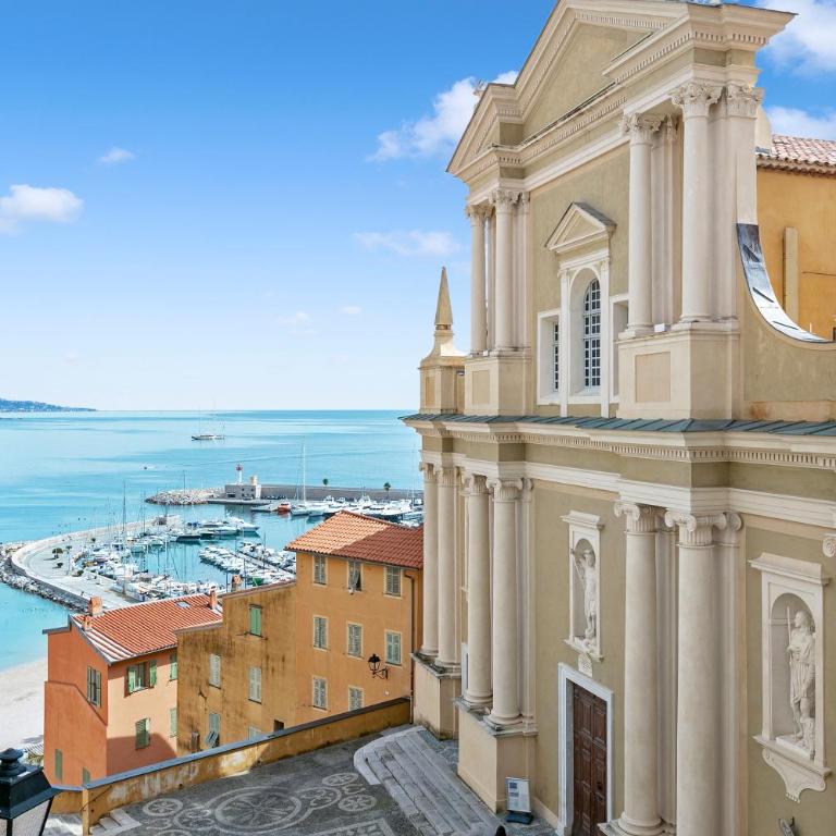 Square Saint Michel Sea View - Happy Rentals - Appartamento con 1 Camera da Letto - 1
