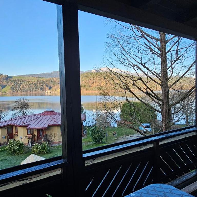Ferienwohnungen Fischerhaus - direkt am See - Familienapartment mit Seeblick. - 36