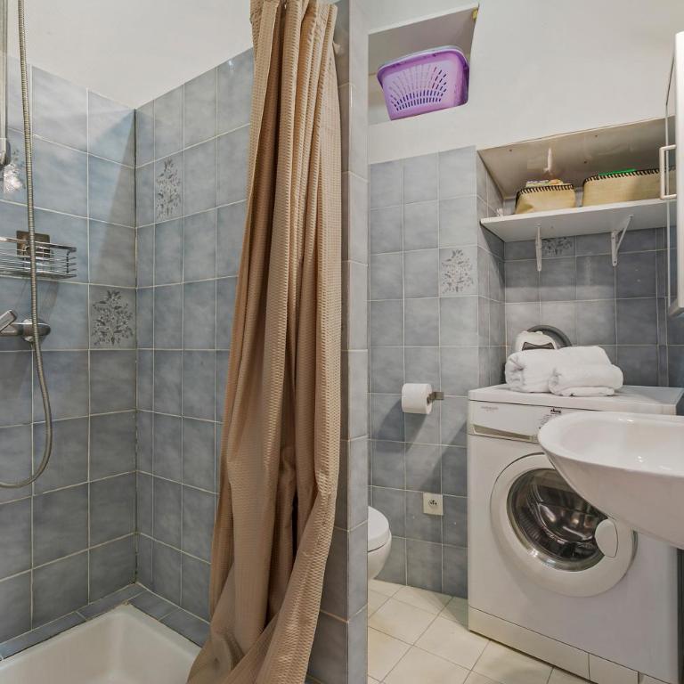 Square Saint Michel Sea View - Happy Rentals - Appartamento con 1 Camera da Letto - 7