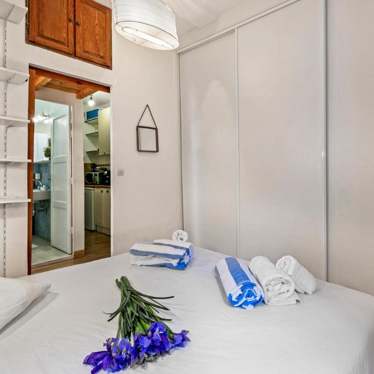 Square Saint Michel Sea View - Happy Rentals - Appartamento con 1 Camera da Letto - 12
