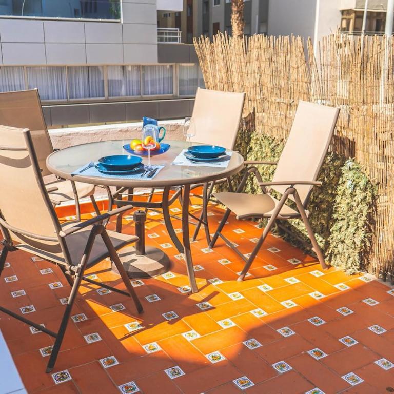 Céntrico Ap. 1 hab Torremolinos - Apartamento - 1