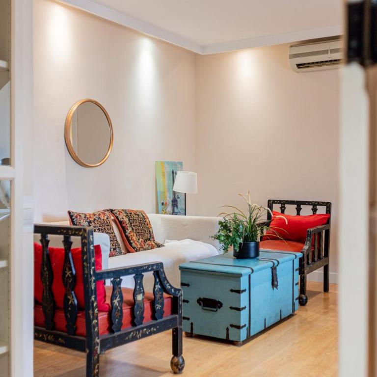 GuestReady - Cosy place in Madrid - One-Bedroom Apartment - 15