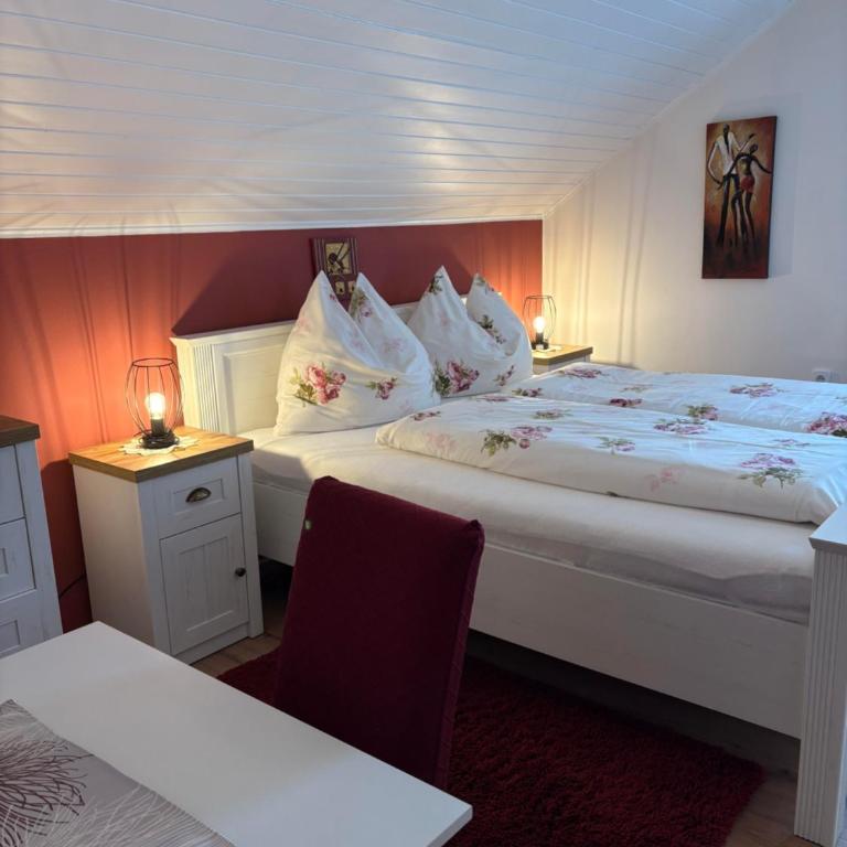 Gästezimmer Schupanez - Chambre Double - 7