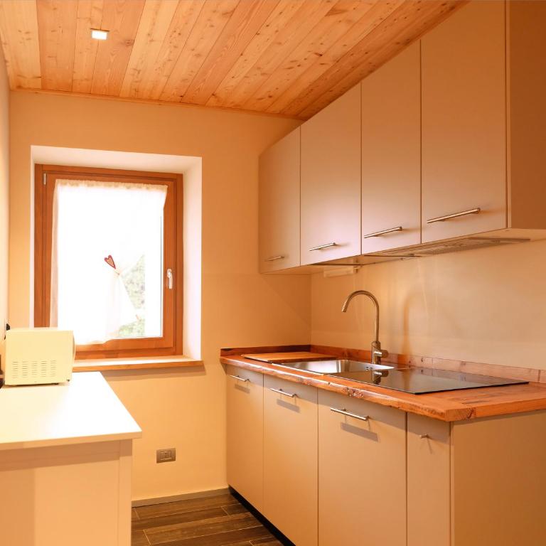 Casa Monet 41 - Appartamento con 1 Camera da Letto e Vista Giardino - 5