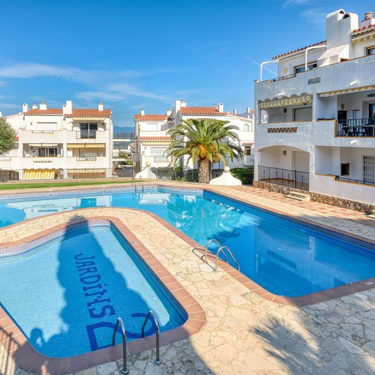 Jardins 2 Bjs 27 Roses - Immo Barneda - Apartment - 14