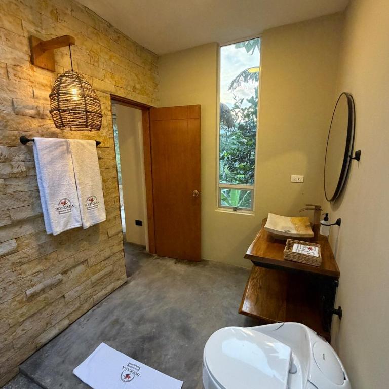 Boskara Cabaña privada con vista a Villeta - Two-Bedroom Villa - 9