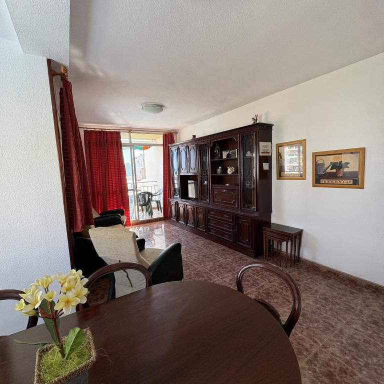 Alpen1 Peñiscola Playa 1era Linea - Apartamento Estándar de 3 dormitorios - 30