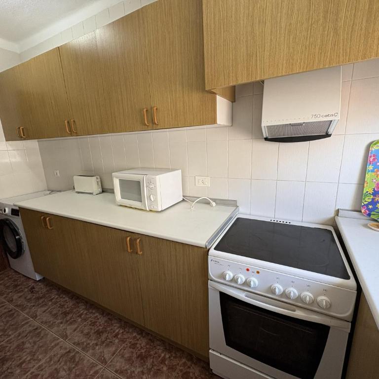 Alpen1 Peñiscola Playa 1era Linea - Apartamento Estándar de 3 dormitorios - 31