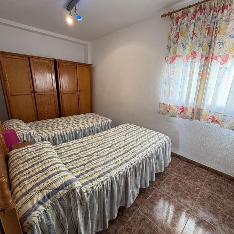 Alpen1 Peñiscola Playa 1era Linea - Apartamento Estándar de 3 dormitorios - 32