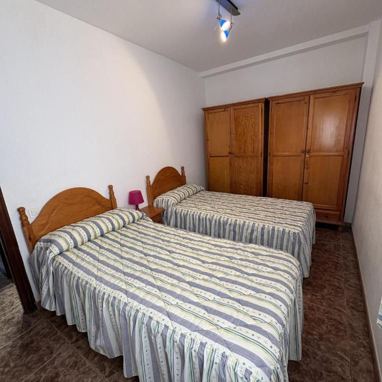 Alpen1 Peñiscola Playa 1era Linea - Apartamento Estándar de 3 dormitorios - 33