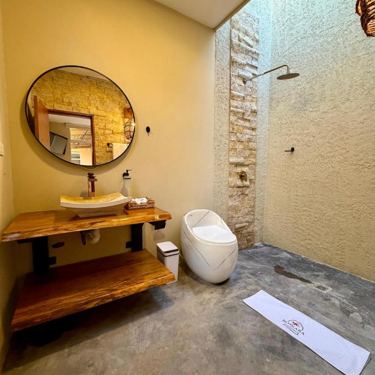 Boskara Cabaña privada con vista a Villeta - Two-Bedroom Villa - 13