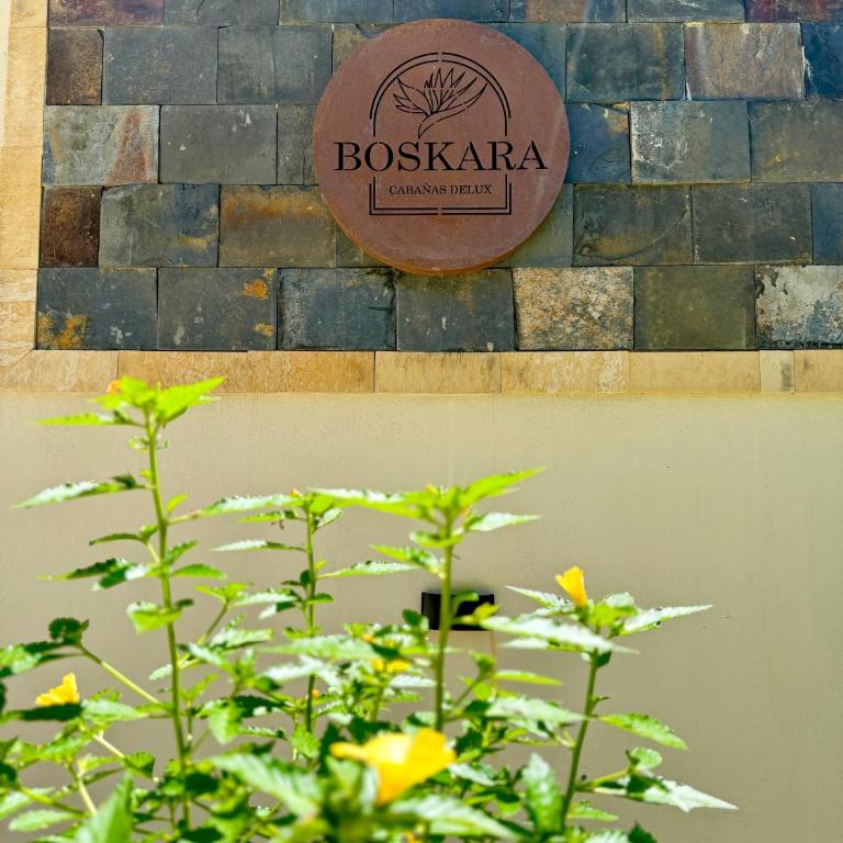 Boskara Cabaña privada con vista a Villeta - Two-Bedroom Villa - 22