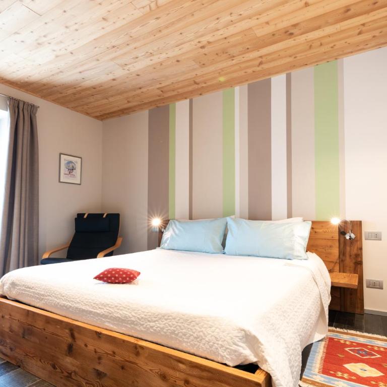 Casa Monet 41 - Appartamento con 1 Camera da Letto e Vista Giardino - 27