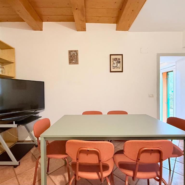 S360 - Sirolo, cielo terra con corte esterna - Two-Bedroom Apartment - 12