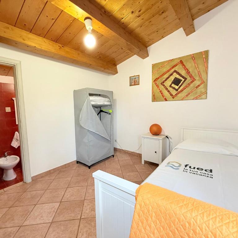 S360 - Sirolo, cielo terra con corte esterna - Two-Bedroom Apartment - 16