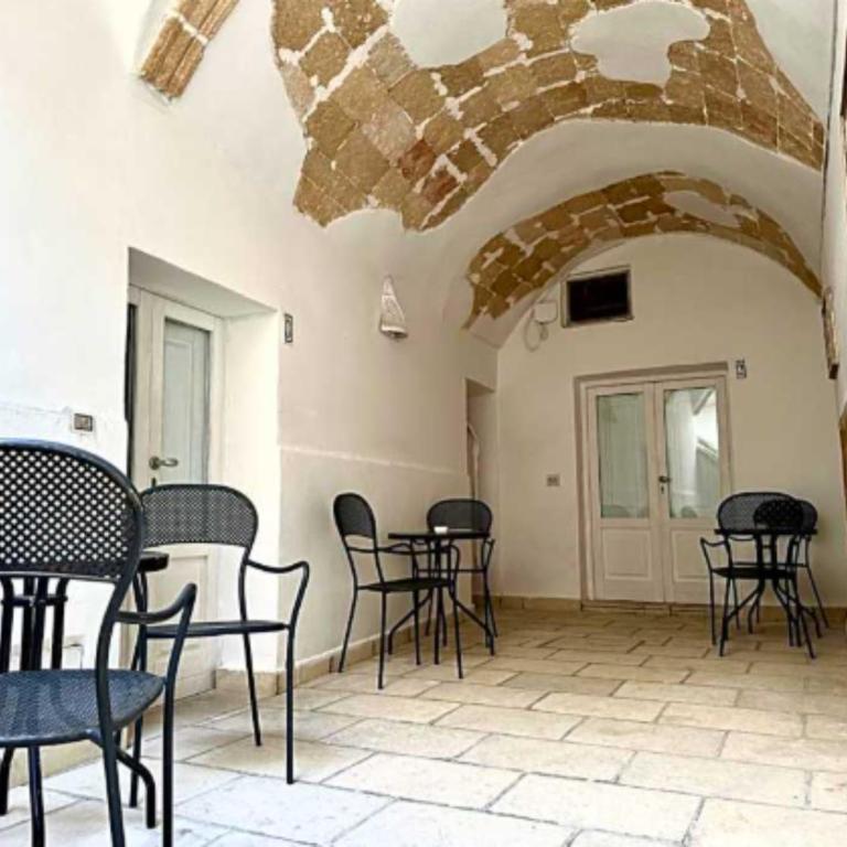 Palazzo Piccioli - Camera Tripla Classic - 1