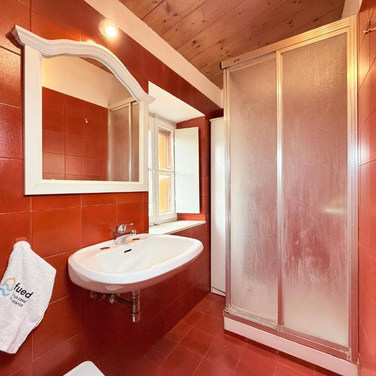 S360 - Sirolo, cielo terra con corte esterna - Two-Bedroom Apartment - 21