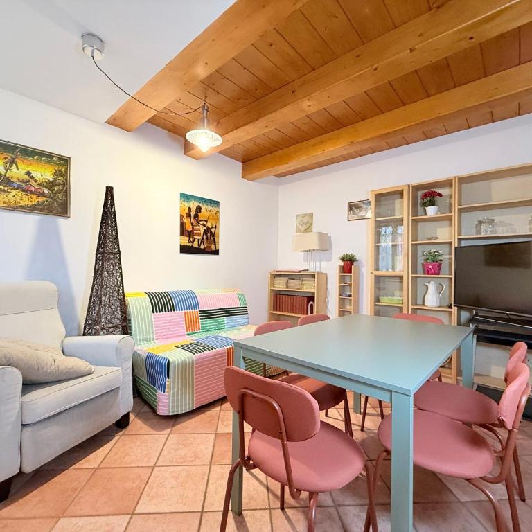 S360 - Sirolo, cielo terra con corte esterna - Two-Bedroom Apartment - 6