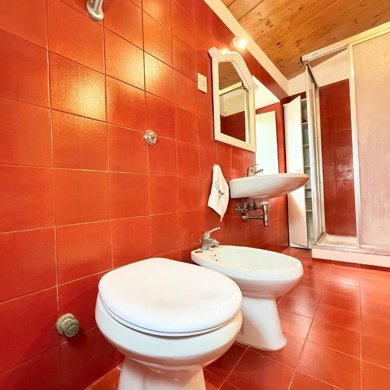 S360 - Sirolo, cielo terra con corte esterna - Two-Bedroom Apartment - 20