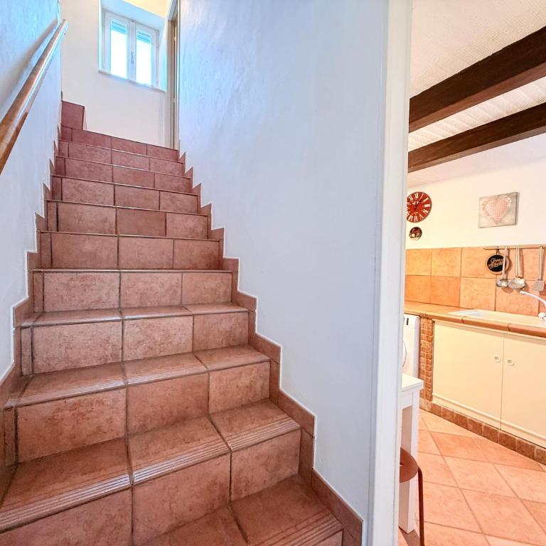 S360 - Sirolo, cielo terra con corte esterna - Two-Bedroom Apartment - 13