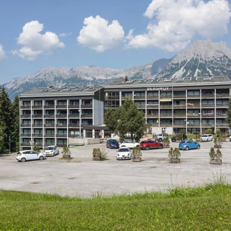 Apartment Hartkaiser - Apartment mit 1 Schlafzimmer - 44