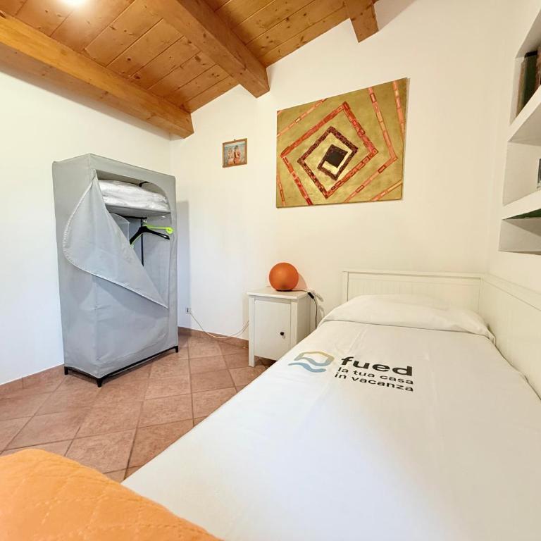S360 - Sirolo, cielo terra con corte esterna - Two-Bedroom Apartment - 19