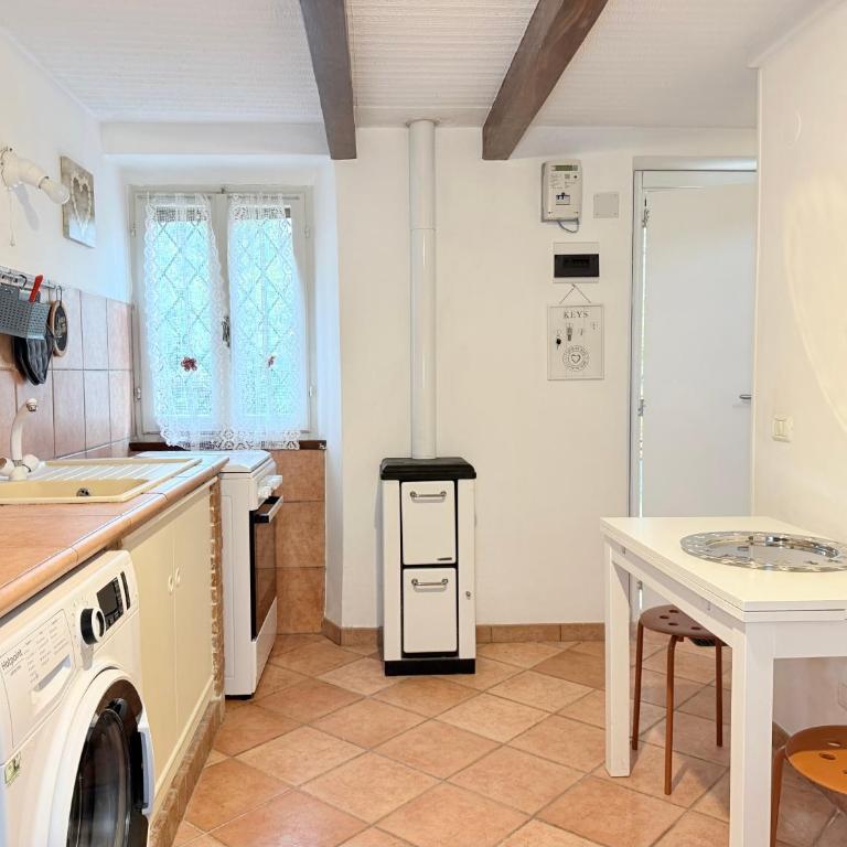 S360 - Sirolo, cielo terra con corte esterna - Two-Bedroom Apartment - 11