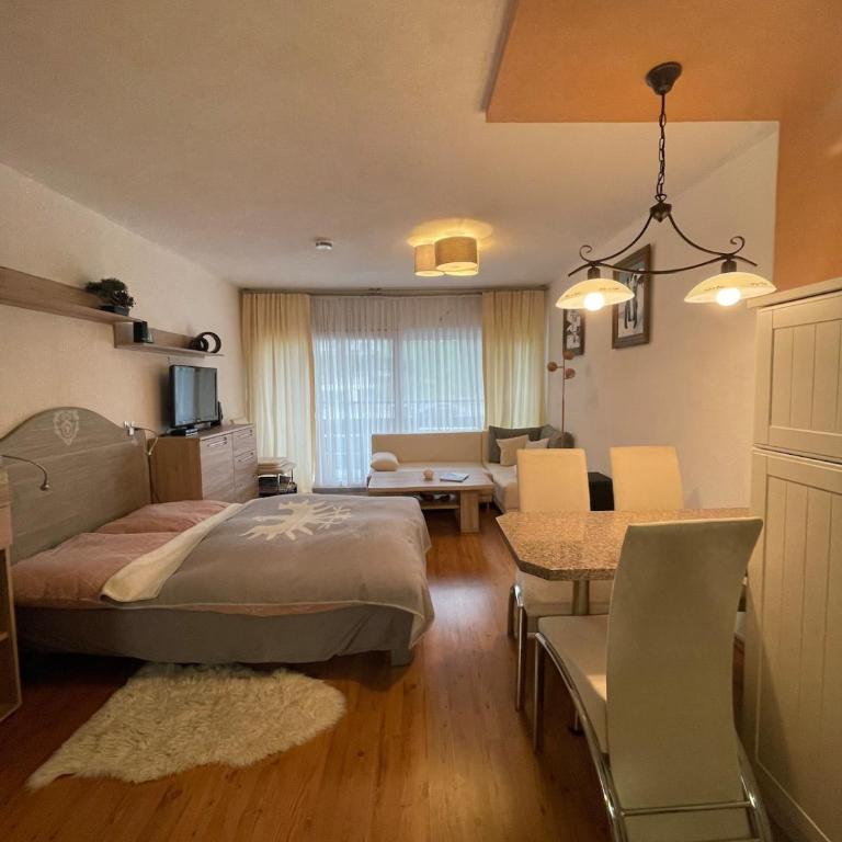 Apartment Hartkaiser - Apartment mit 1 Schlafzimmer - 1
