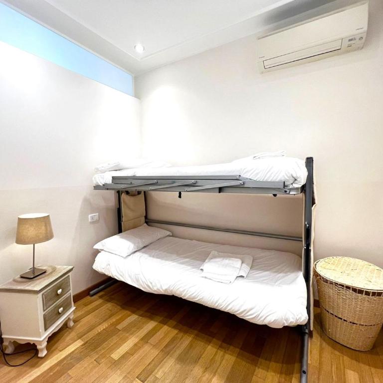 Alassio bnb Apartments - Appartamento con 2 Camere da Letto e Balcone - 11