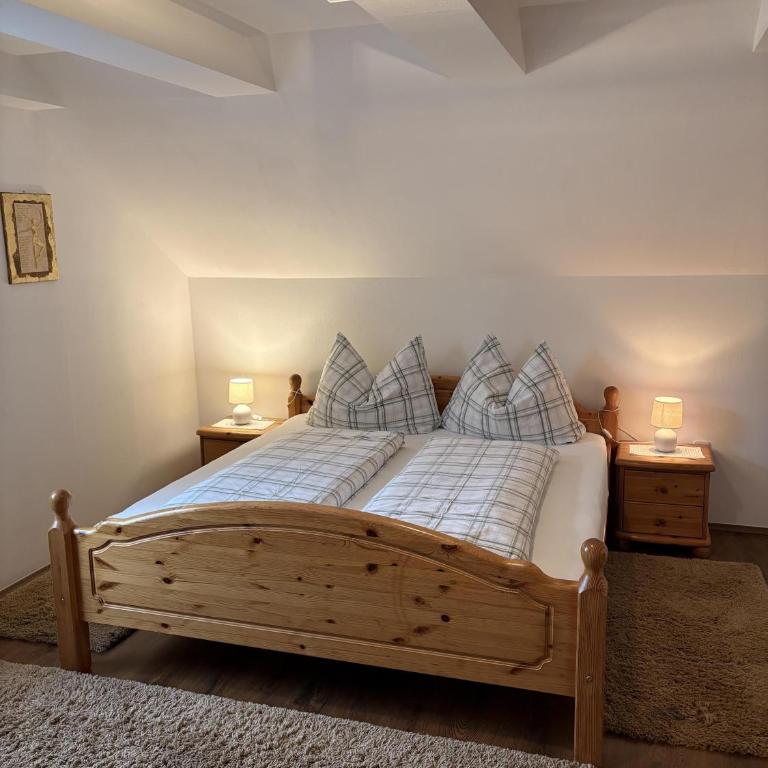 Gästezimmer Schupanez - Chambre Double - 11