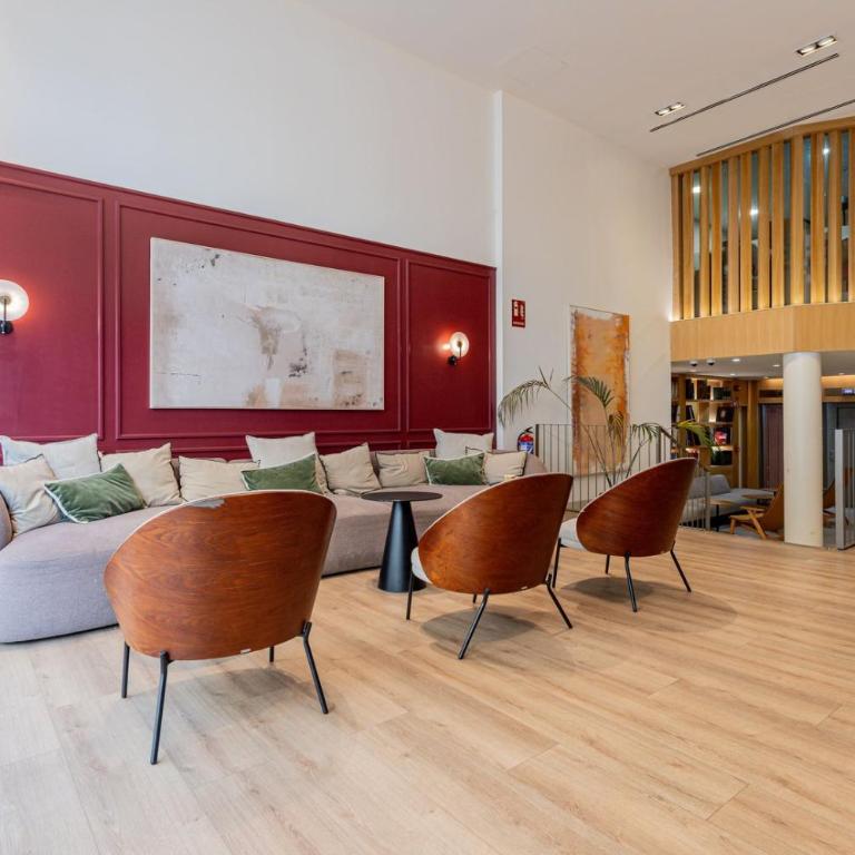GuestReady- Modern Aparthotel in Salamanca -Madrid - Apartamento de 1 dormitorio - 11