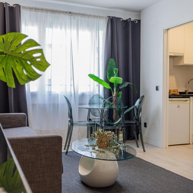 GuestReady- Modern Aparthotel in Salamanca -Madrid - Apartamento de 1 dormitorio - 4